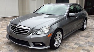 The Best Mercedes-Benz E-Class Model Years To Buy Used, Ranked