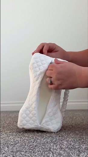 UJPFEO Knee Pillow for Side Sleepers