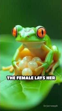 Glass Frogs: Nature’s Transparent Marvels