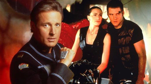 3 1990s Sci-Fi Shows You Forgot Were Awesome