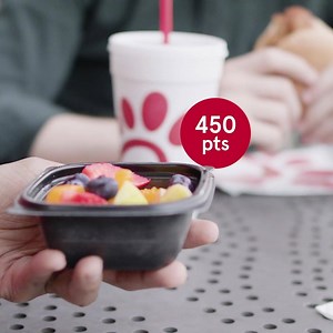 Download (the Chick-fil-A® App) Scan (every time you visit) Earn (so many points) Redeem (for rewards like this, only 450 points) | Chick-fil-A Gulfport