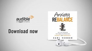 2.8K views · 17 reactions | Learn how to overcome anxiety with this effective listen. | Audible | Facebook