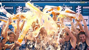 2.7K views · 60 reactions | The #TriMixedRelay Series debuted in 2018 and got the whole world excited to see the sport in the #Tokyo2020 Olympic Games! The action that we saw in Nottingham, Hamburg and Edmonton is just a taste of what is to come with this growing sport... get ready for more #TriMixedRelay and celebrate with us this Top Moment of 2018! https://bit.ly/2G1BBIH | World Triathlon | Facebook