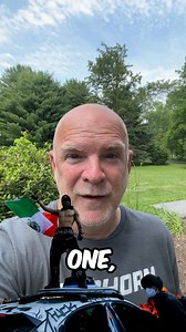 So I wonder which flag the left is going to get behind today? 🤔🇺🇸 | Dave Brown USA