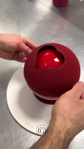 Creating a Stunning Chocolate Sphere Cake