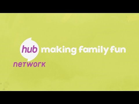 Commercial Breaks—The Hub Network—August 31, 2014 (Part 1)