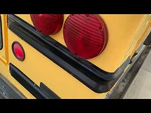 2002 ford e450 school bus tour