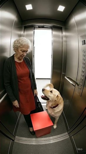 Unbelievable Footage: When the Elevator Doors Revealed the Unexpected
