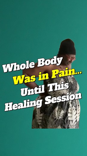Whole Body Was in Pain… Until This Healing Session Deborah walked into her session with pain all over her body… and nothing was helping anymore. I channeled the healing light of Jesus and the angels — and within minutes, her pain lifted. Her smile says it all. If you need healing too, my love… type HEAL in the comments. #livestory #awareness #1111 #loveisabattlefield #cheer #HealingEnergy #LatifeHealing #DivineHealing #AngelHealing #EnergyHealer #JesusHeals #PainReliefJourney #SpiritualHealing #
