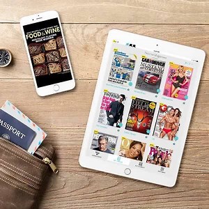 Discover exclusive stories and news on the topics you love. Click "Learn More" to try Texture for free today. | Texture