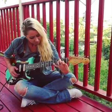 Amazing Grace, arr. Arianna Powell