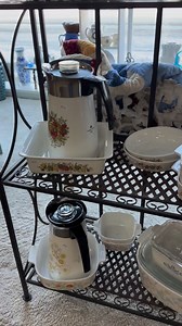 Corning ware for days! | S & A Furniture