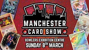 Manchester Card Show - Trading Card Convention