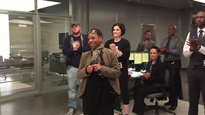 Marianne Jean-Baptiste has been a world-class addition to Blindspot. All of our love and respect goes out to our leader, Mayfair. | Blindspot