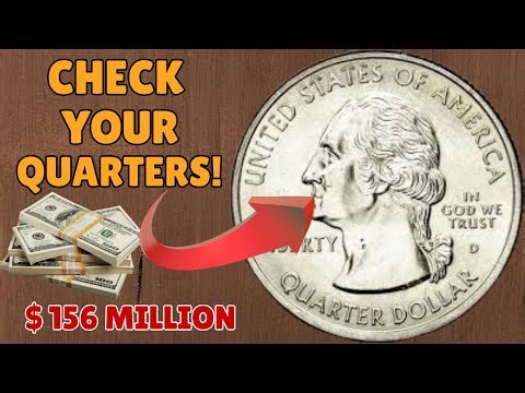 MILLIONAIRE ALERT: These HARPERS FERRY Quarter Dates Are Worth a FORTUNE!