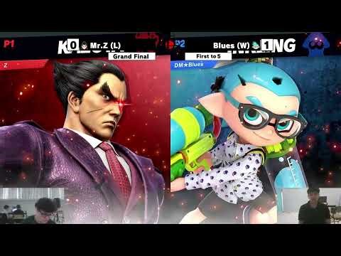 Tec in place #2 - ECW / TG | Mr.Z vs DM / SUN / ML | Blues - Grand Finals