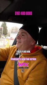 Stockport taxi drivers