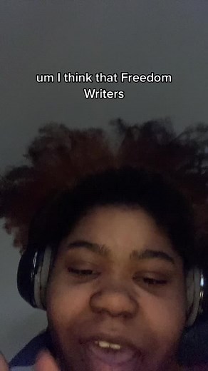 Hopeful Message: Watching Freedom Writers Movie