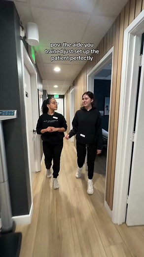 proud moment 🙌🏽✨ #physicaltherapy #pt #healthcare #fyp