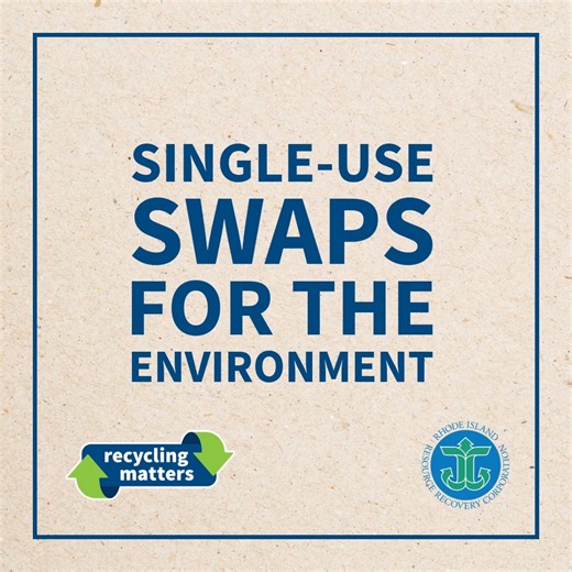 🌍✨ Today is World Sustainability Day! ✨🌍 Think reusable whenever possible—small changes in your daily habits add up to a BIG impact. Here are a few easy ways to start: ♻️ Swap single-use styrofoam containers for reusable glass ♻️ Swap single-use plastic straws for reusable metal ♻️ Swap single-use paper napkins for reusable cloth Every choice counts—together, we can create a more sustainable future. 🌱💪 Where have you swapped single-use for a reusable option? Tell us in the comments! #WorldSu