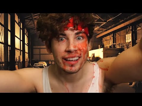 ASMR: Dave's Hair Salon and Garage (Haircut Disaster)
