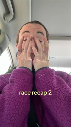 sometimes i hate sharing my races on the internet cuz ppl can be so mean. maybe ill just ghost yall on race days from now on😭💔 but to the ppl who are kind (majority) i LOVE you. #run #runner #raceday #runtok #marathon
