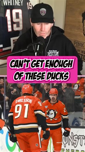 The Ducks are FLYING up the watch list and playing exciting hockey 🍿🦆 | Spittin' Chiclets