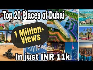 6 Days in Dubai EXPOSED What's REALLY the Best Way to Plan Your Trip