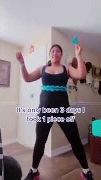 NEW Smart Hula Hoop with Timer ⏱️ | Burn Calories Faster at Home!