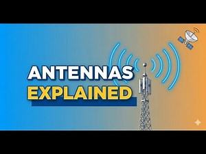 Antennas: Your World’s Backbone