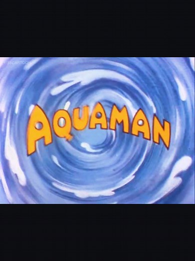 Aquaman: Nostalgic Adventures of a Classic Cartoon