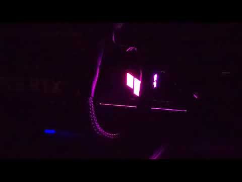 ASUS Geforce RTX 3070 TUF Gaming buzzing noises, coil whine (?).