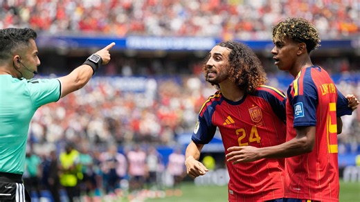 España - Austria: resumen, jugadas y goles del partido del Mundial 2026