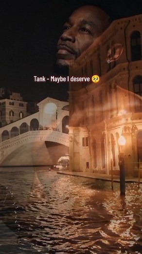 Tank - Maybe I Deserve Lyrics | Soulful RnB Music