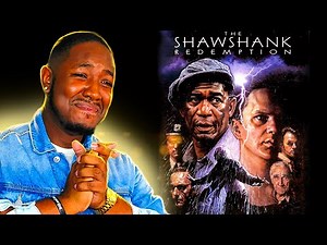 First Time Watching *THE SHAWSHANK REDEMPTION* Got Me Sobbing