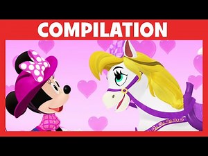 Les Aventures de Mickey et ses amis - Compilation des chansons préférées de Minnie