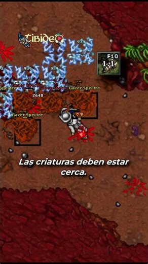 TIBIA / TRY THIS ROTATION WITH YOUR DRUID