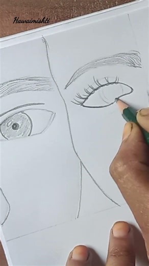 Ami Poddoja Part 49 Emotional Eye Sketch & Novel Narration
