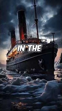 The Ship That Could Have Saved the Titanic—But Never Did #history #anime #facts #historyfacts