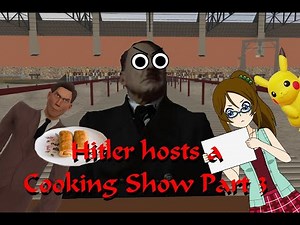 Hitler hosts a Cooking Show Part 3