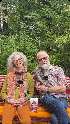 3.4K views · 63 reactions | MONDAYS WITH MICKEY (and Robbyn) This week founders Mickey & Robbyn talk about their discovery of Sumatran coffee, back in the 70’s. Tune in next week for some reflection on Salt Spring Coffee’s 30 year history. #sumatrancoffee #coffeecompany #founders #canadiancoffeeroasters #leadingtheway #sumatra #coffeestories #canadiancompany #organic #fairforlife #regenerativeorganicagriculture #saltspringcoffee #mondayswithmickey | Salt Spring Coffee | Facebook