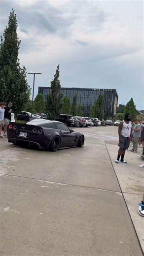 Reasons why you should want a c6 zo6