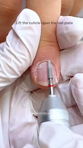 Cuticle prep step by step 💗🫶🏻✨✨ Products used: Dual End Cuticle Pusher- NPC01 Slanted and Loop Diamond Efile Nail Bit- Flame Fine Diamond Efile Nail Bit- Tapered Medium Diamond Efile Nail Bit- Ball Fine Diamond Efile Nail Bit- Cylinder Fine Cuticle Nipper-4MM Blade Length 🛒shop at sooolovely.com #nrails #gelnails #nailoftheday #nailofinstagram #nailinspiration #naildesign #nailart #nailartist #nailswagg #mdiynails #manicure #nailtechnician #nailartist #cuticleprep | Sooolovely.com