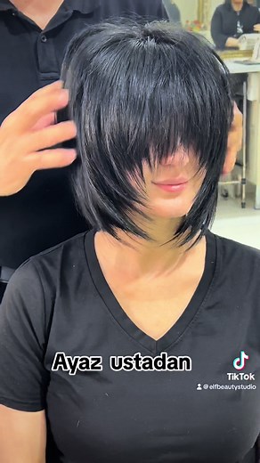 Azeri Saç Modelleri ve Kesimleri | Monita Hair Salon