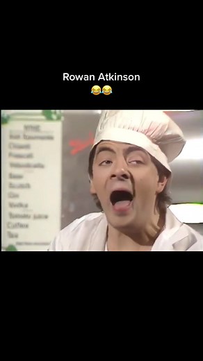 Classic Comedy with Rowan Atkinson