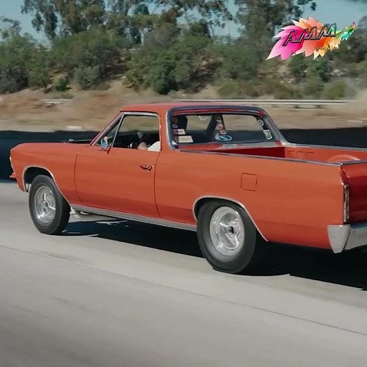 1966 El Camino 🔥 Muscle Car Meets Pickup | Pure American Legend