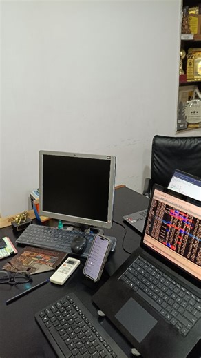 Deepanshu Sharma on Instagram: "Results season sucks!! . . . . #dayinlife #finance #equity #analyst #fyp"