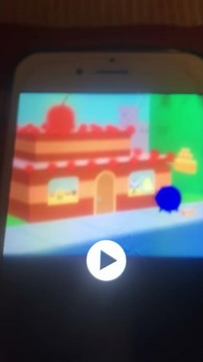 Oswald contrinas birthday cake Logo