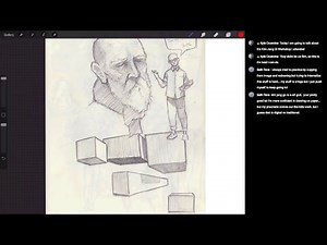 Talking About Kim Jung Gi Workshop