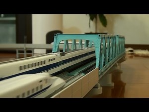 【HD・Nscale】 新幹線(SHINKANSEN)、マイクロエース100系X1とTomixN700系Z0